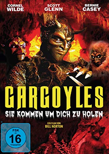 Gargoyles- Sie kommen dich zu holen - Limited Edition