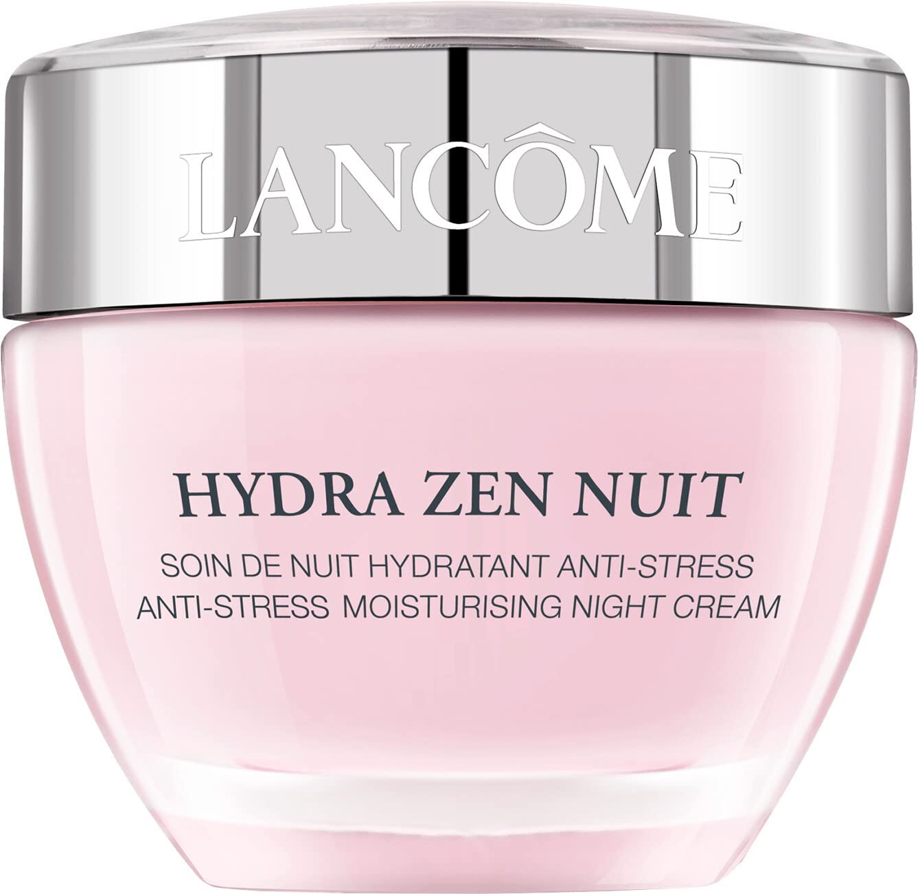 Lancome Hydra Zen Nuit Anti-Stress Moisturising Night Cream,Rose