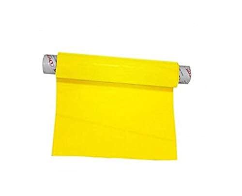 Dycem Anti-Rutsch-Folie auf Rolle, 1 m x 40 cm, Gelb