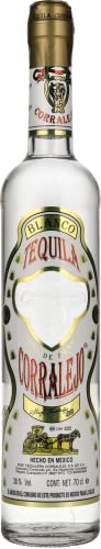 Corralejo Tequila Blanco (1 x 0.7 l)