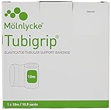 Tubigrip 1448 Multifunktions Schlauchverband, 10m, Natürlich, E