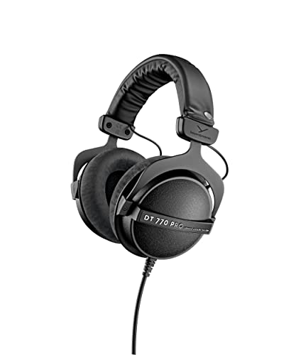 beyerdynamic DT 770 Pro Professionelle Studio-Kopfhörer, 250 Ohm, Limitierte Auflage