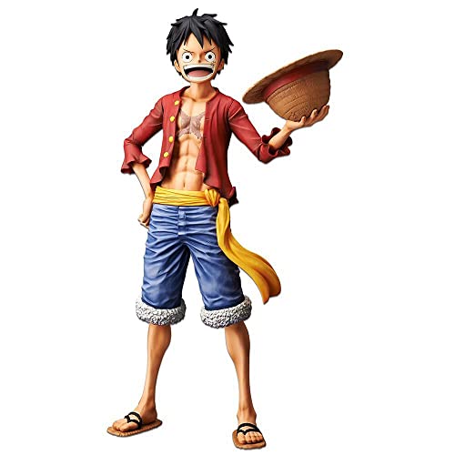 Banpresto One Piece Grandista Nero Figure Monkey D. Luffy 28 cm