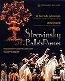 Stravinsky and the Ballets Russes [Blu-ray]