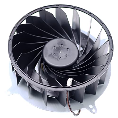 Deal4GO 12 V/2,0 A 18 Blades Silence NMB interner Kühlventilator 12047GS-12N-W8-01 Ersatz für Sony Playstation 5 PS5 Konsole