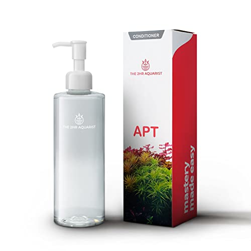 The 2HR Aquarist Wasser Conditioners APT Pure (300ml)