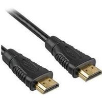 PREMIUMCORD HDMI-Kabel 15 m High Speed + Ethernet (v1.4), vergoldete Anschlüsse (kphdme15)