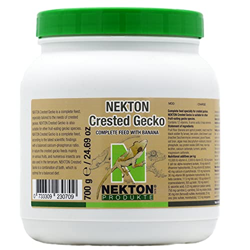 Nekton Crested Gecko, 700 g