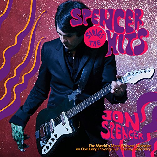 Spencer Sings the Hits [Vinyl LP]