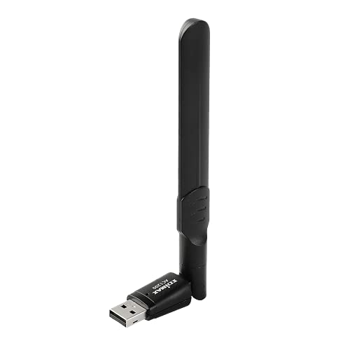 Edimax AC1200 Dual-Band Wi-Fi USB 3.0 Adapter EW-7822UAD, W126087966 (3.0 Adapter EW-7822UAD, Wireless, USB, WLAN, Wi-Fi 5 (802.11ac), 867 Mbit/s, Black)