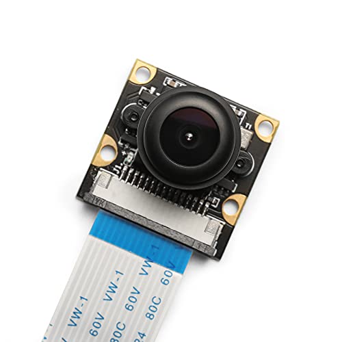 SainSmart Wide Angle Fish-Eye Camera Lenses for Raspberry Pi Arduino