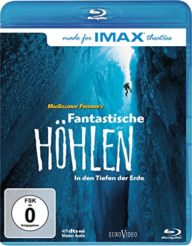 IMAX: Fantastische Höhlen - In den Tiefen der Erde [Blu-ray]