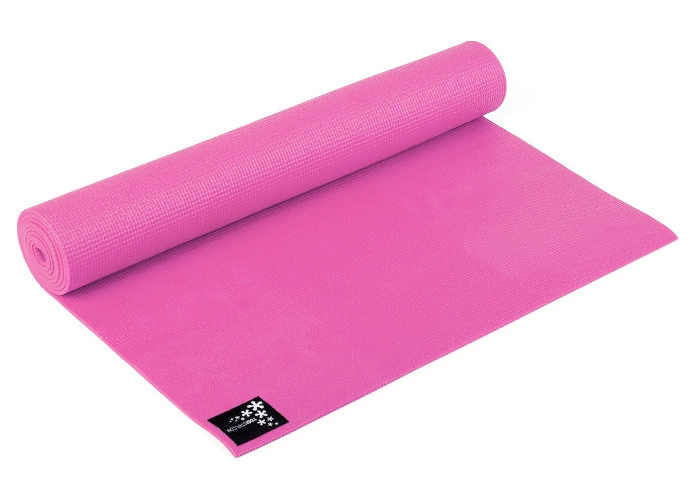 Yogamatte Yogimat® Basic Pink Yogistar