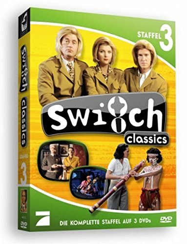 Switch Classics - Die komplette dritte Staffel (3 DVDs) - Comedy Kracher