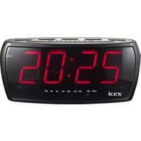 ICES Uhrenradio PPL ICR-2301
