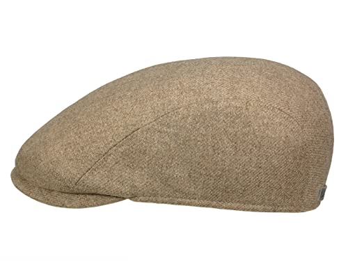 Göttmann Jackson Flatcap aus Kaschmir - Sand (26) - 60 cm