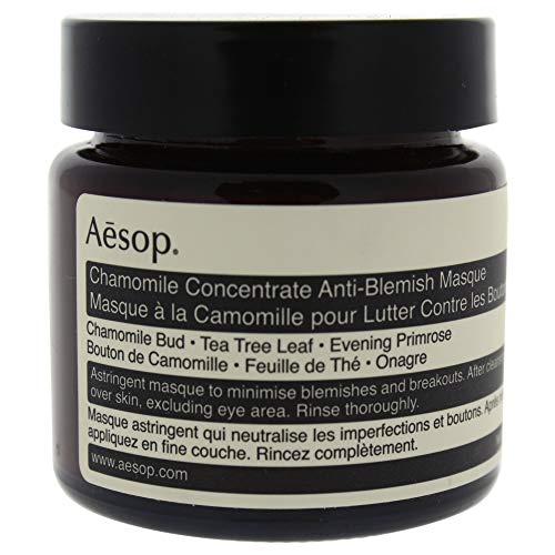 Aesop Chamomile Concentrate Anti-Blemish Masque, 60 ml