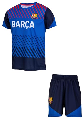 Trikot für Kinder Barça – Offizielle Kollektion FC Barcelona, blau, 152