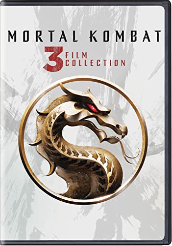 Mortal Kombat: 3-Film Collection