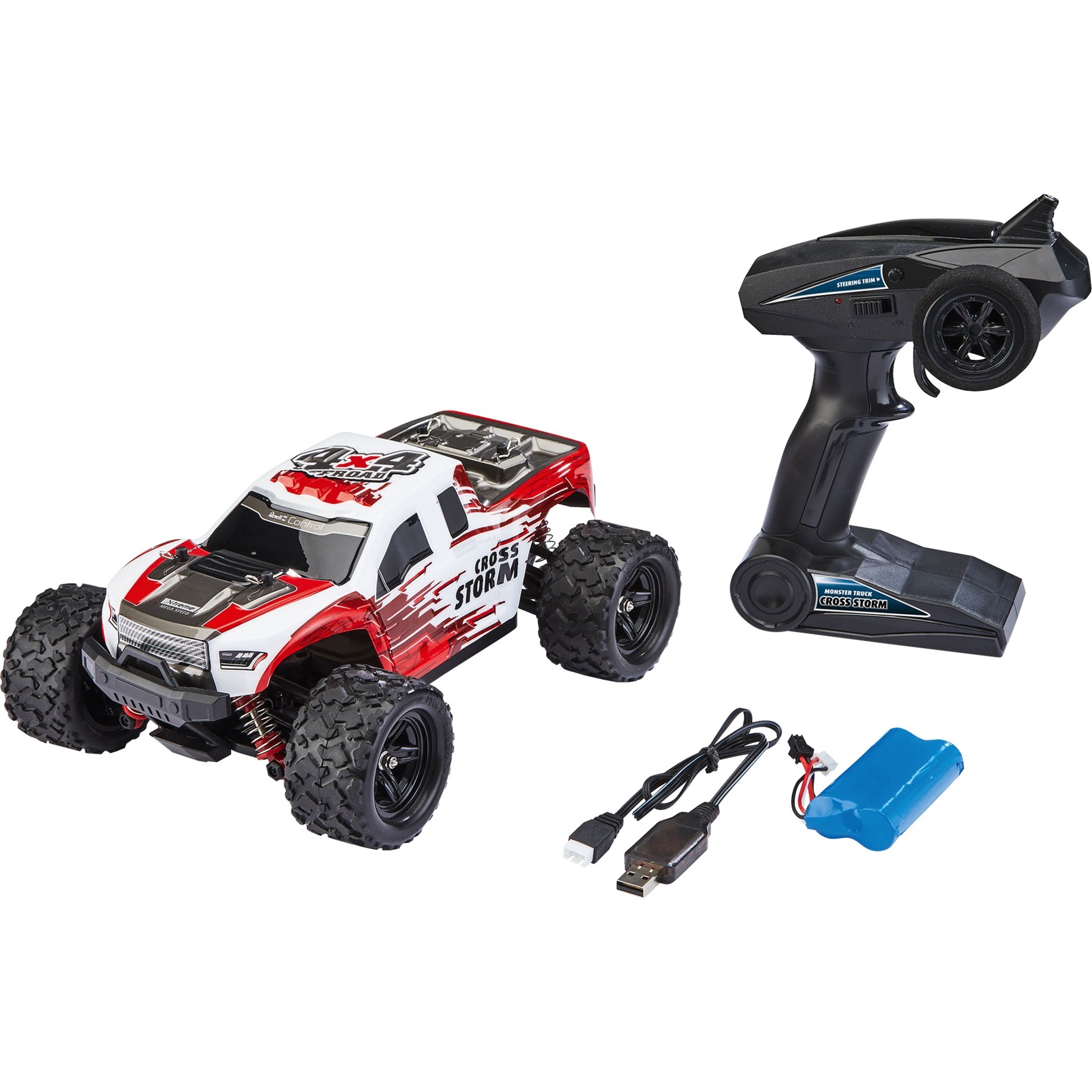 X-Treme CROSS STORM, RC