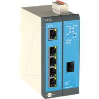 INSYS icom MRX2 1.0 DSL-B modularer VDSL-/ADSL-Router Annex J/B VPN Option (10024454)