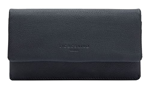 Liebeskind Berlin Slam Wallet Geldbörse, Midnight Sky, Large