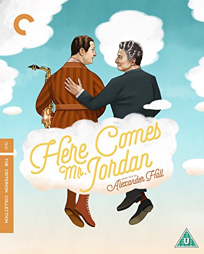 Here Comes Mr. Jordan [Blu-ray] [UK Import]