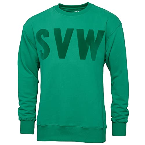 Werder Bremen SV GOTS Sweatshirt SVW grün Gr. L