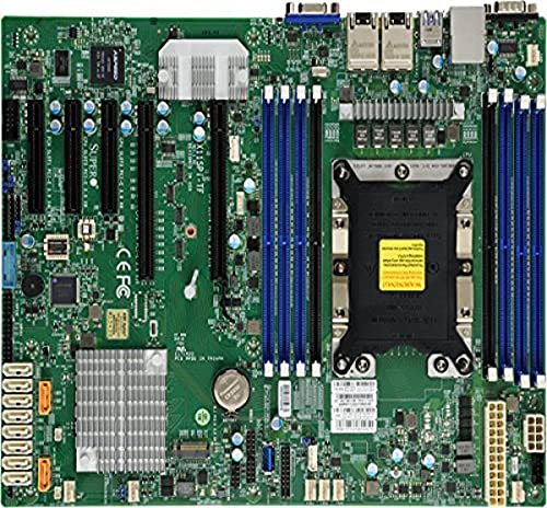 Supermicro X11SPI-TF Intel C622 So.3647 Hexa Channel DDR4 ATX Bulk