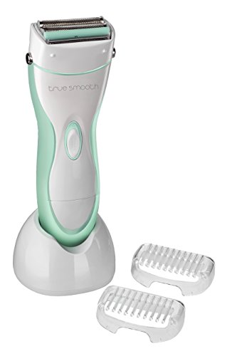 Babyliss BA-8770BU TrueSmooth Rechargeable Lady Shaver