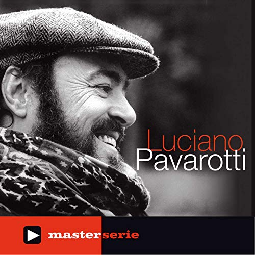 Luciano Pavarotti - Master Serie