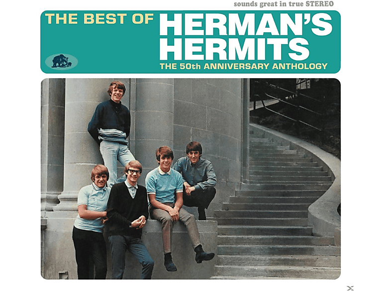 Herman's Hermits - The Best Of (2-CD) (CD)