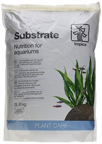 Tropica Substrate 5l/ 6Kg Nutritions for Aquariums