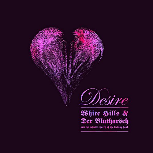 Desire (12" Vinyl) [Vinyl LP]
