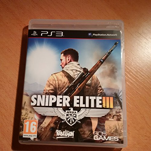 Third Party - Sniper Elite III Occasion [PS3] - 8023171034423
