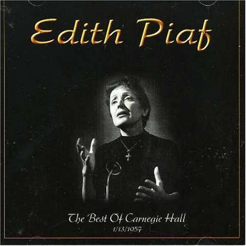 Best of Carnegie Hall by Piaf, Edith (2002-02-05)
