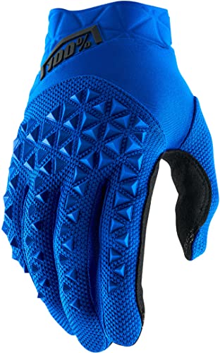 Airmatic-Handschuhe für Kinder, 100% Handschuhe, Blau/Schwarz, XXL, Größe XXL, Blau/Schwarz