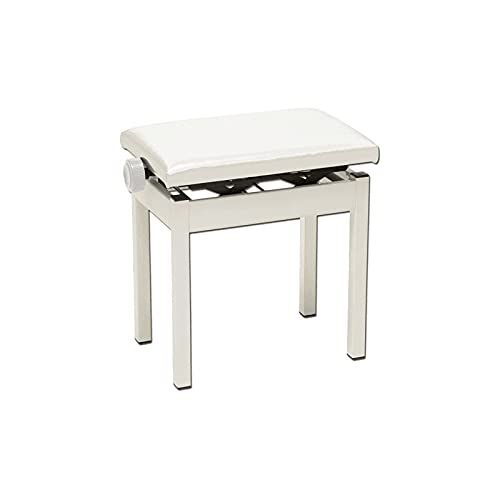 KORG pc-300 – Klavierbank, höhenverstellbar weiß