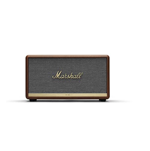 Marshall Woburn II - Wireless Speaker Brown