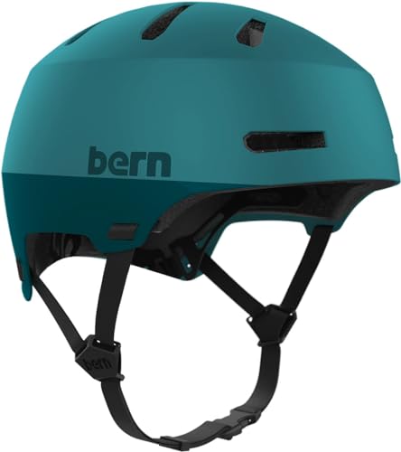 Bern Macon 2.0 H2O Helm 2023 Matte Palm, M