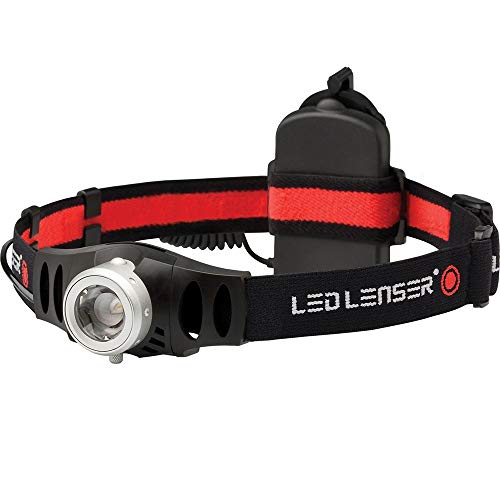 Led Lenser Kopflampe H6, 200 Lumen, 120 m, 60 h, im Karton