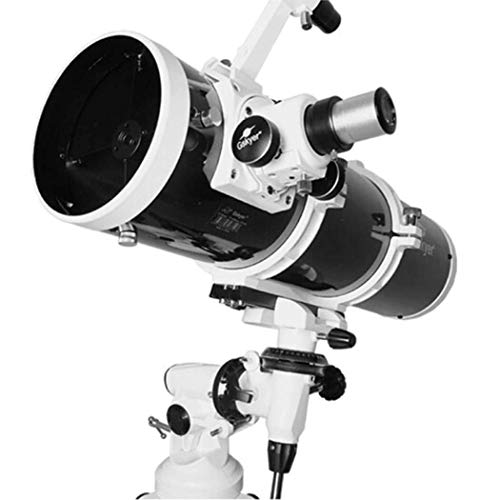 Astronomical Telescope, HD High Power 130EQ Professional Star Observing Telescope, Monocular Telescope with Tripod WgGUIF