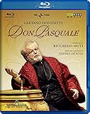 Donizetti - Don Pasquale [Blu-ray]