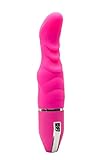 Dream Toys 6 Pink 21094 Purrfect Silicone Deluxe Vibrator