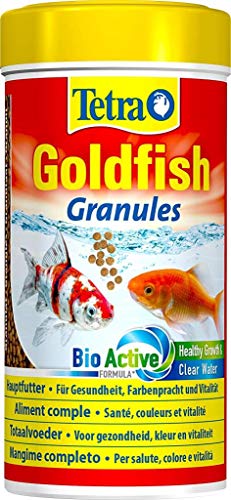 TETRA Feed-Goldfisch Goldfisch Granulat ml.100 - Fischfutter