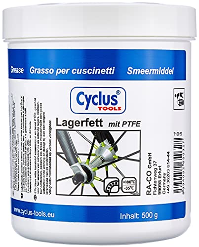 Cyclus Tools Unisex – Erwachsene Lagerfett-03561032 Lagerfett, Schwarz, Einheitsgröße