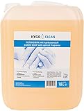 HYGOCLEAN Handwaschmittel mit Aprikosenduft, 10 Liter