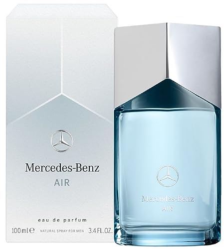 Mercedes-Benz AIR eau de parfum 100 ml Herrenduft