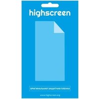 Highscreen 22771 Displayschutzfolie für Mobiltelefone 2 Stück(e) (22771)