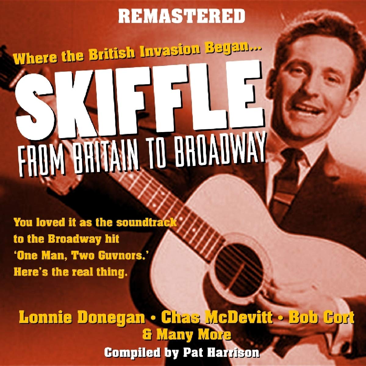 Skiffle from Britain to Broadway